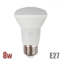 Лампа LED грибок R63 E27 8Вт Стандарт - ТКМ-Электро