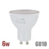 Лампа LED софит MR16 GU10 6Вт Стандарт  - ТКМ-Электро