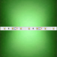 Лента 12В 4.8Вт 60Led зеленый без защиты - ТКМ-Электро