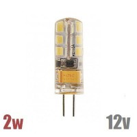 Лампа LED капсульная G4 12В 2Вт Стандарт - ТКМ-Электро