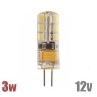 Лампа LED капсульная G4 12В 3Вт Стандарт - ТКМ-Электро