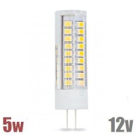 Лампа LED капсульная G4 12В 5Вт Стандарт - ТКМ-Электро