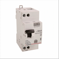Автоматический выключатель дифференциального тока 30ма 16А С - ТКМ-Электро