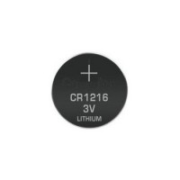 Батарейка дисковая CR1216 Эконом - ТКМ-Электро