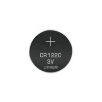 Батарейка дисковая CR1220 Эконом - ТКМ-Электро