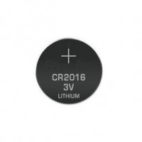 Батарейка дисковая CR2016 Эконом - ТКМ-Электро