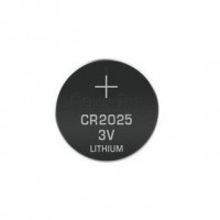 Батарейка дисковая CR2025 Эконом - ТКМ-Электро