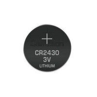 Батарейка дисковая CR2430 - ТКМ-Электро