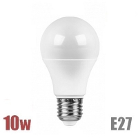 Лампа LED груша A60 Е27 10Вт Стандарт - ТКМ-Электро
