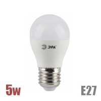 Лампа LED шарик G45 Е27 5Вт Стандарт - ТКМ-Электро