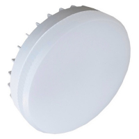Лампа LED таблетка GX53 12Вт Ecola Premium - ТКМ-Электро