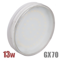 Лампа LED таблетка GX70 13Вт Стандарт - ТКМ-Электро