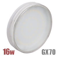 Лампа LED таблетка GX70 16Вт Стандарт - ТКМ-Электро