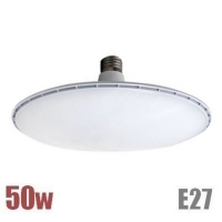 Лампа LED промышленная High Bay Е27 50Вт - ТКМ-Электро