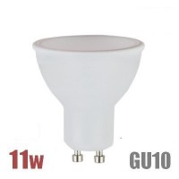 Лампа LED софит MR16 GU10 11Вт Стандарт - ТКМ-Электро