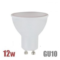 Лампа LED софит MR16 GU10 12Вт Стандарт - ТКМ-Электро