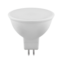 Лампа LED GU5.3 MR16 софит 8Вт шаговая - ТКМ-Электро