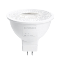 Лампа LED GU5.3 MR16 рефлектор 7Вт 38° PRO - ТКМ-Электро