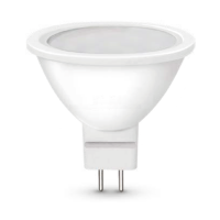Лампа LED GU5.3 MR16 софит 6Вт Стандарт - ТКМ-Электро