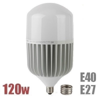Лампа LED промышленная Т160 Е27/Е40 120Вт - ТКМ-Электро