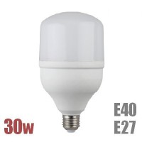 Лампа LED промышленная Т100 Е27/Е40 30Вт - ТКМ-Электро