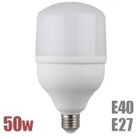 Лампа LED промышленная Т120 Е27/Е40 50Вт - ТКМ-Электро