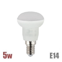Лампа LED грибок R39 E14 5Вт Эконом - ТКМ-Электро