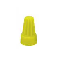 Колпачок СИЗ-4 желтый 3.5-11.0 мм2 (50 шт.) - ТКМ-Электро