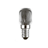 Лампа Т22 Е14 15Вт для духовок - ТКМ-Электро