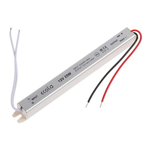 Блок питания 12V 25Вт SlimLine ECO - ТКМ-Электро