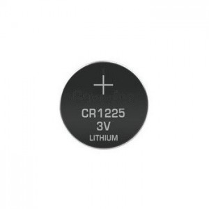 Батарейка дисковая CR1225 Эконом - ТКМ-Электро