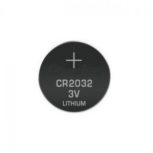 Батарейка дисковая CR2032 Эконом - ТКМ-Электро