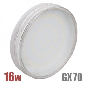 Лампа LED таблетка GX70 16Вт Стандарт - ТКМ-Электро