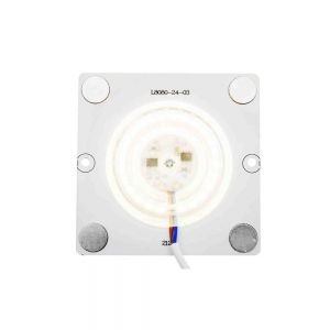 Накладной LED модуль 12Вт с драйвером - ТКМ-Электро
