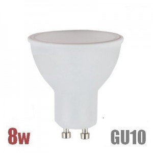 Лампа LED софит MR16 GU10 8Вт Стандарт - ТКМ-Электро