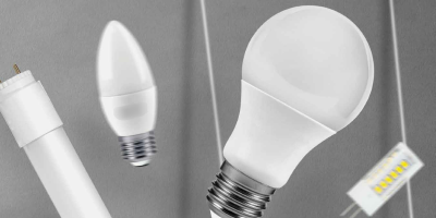 Лампы светодиодные и другие - ТКМ-Электро