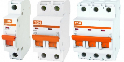 Автоматические выключатели среднего качества - ТКМ-Электро