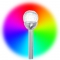 Грунтовый светильник Bellatrix RGB - ТКМ-Электро
