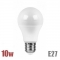 Лампа LED груша A55 Е27 10Вт Эконом  - ТКМ-Электро
