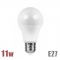 Лампа LED груша A60 Е27 11Вт Эконом  - ТКМ-Электро