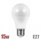 Лампа LED груша A60 Е27 15Вт Feron.PRO OSRAM - ТКМ-Электро