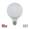 Лампа LED шар G95 Е27 16Вт матовый - ТКМ-Электро