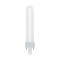 Лампа люминесцентная G23 9Вт для настольных светильников - ТКМ-Электро