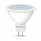 Лампа LED GU5.3 MR16 софит 8Вт прозрачная - ТКМ-Электро