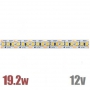 Лента 12V 19.2W/m 240LED IP20 белая сверхяркая - ТКМ-Электро