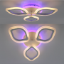 Светодиодная люстра Azalia 3 petals 30Вт RGB с пультом - ТКМ-Электро
