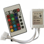 Контроллер RGB 144W с малым пультом - ТКМ-Электро