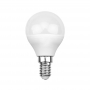 Лампа LED шарик G45 E14 11Вт Стандарт - ТКМ-Электро