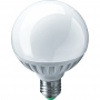 Лампа LED шар G95 Е27 20Вт матовый - ТКМ-Электро
