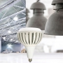Лампа LED промышленная Industrial Е40 100Вт - ТКМ-Электро